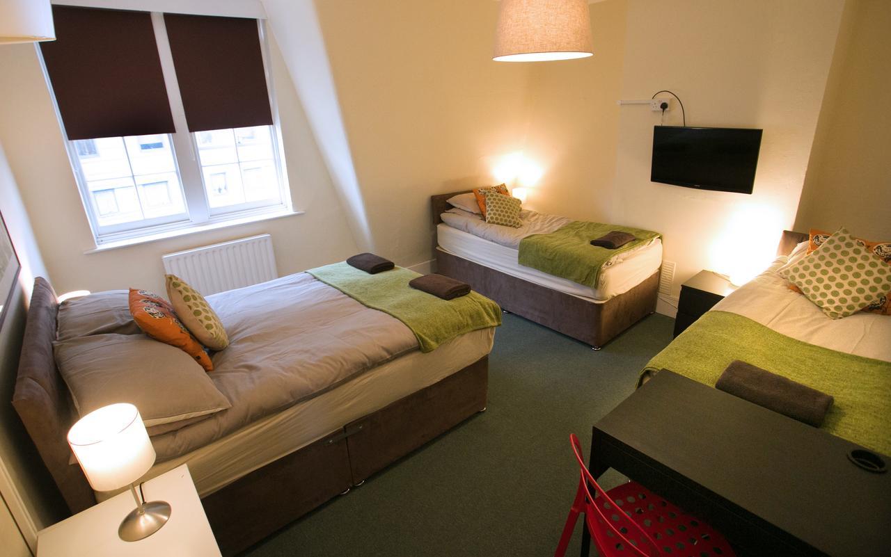 Classic Quadruple Room