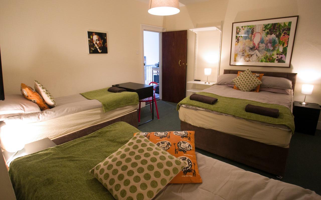 Classic Quadruple Room