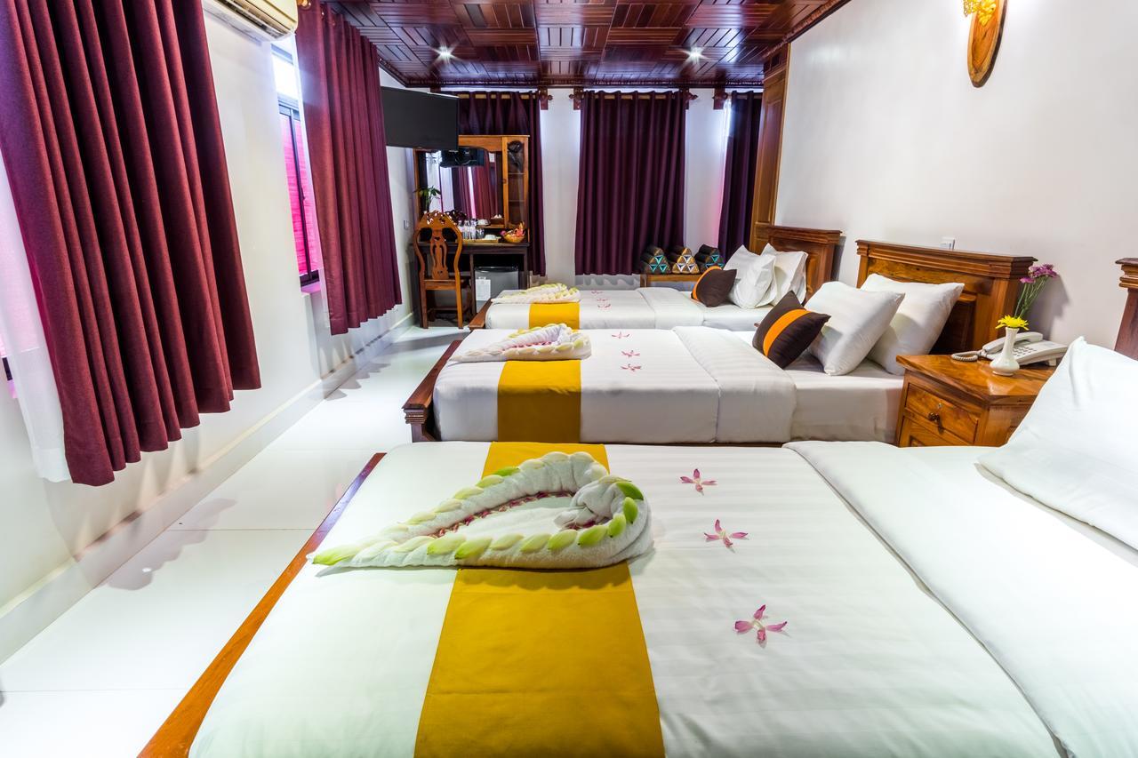 Superior Triple Room