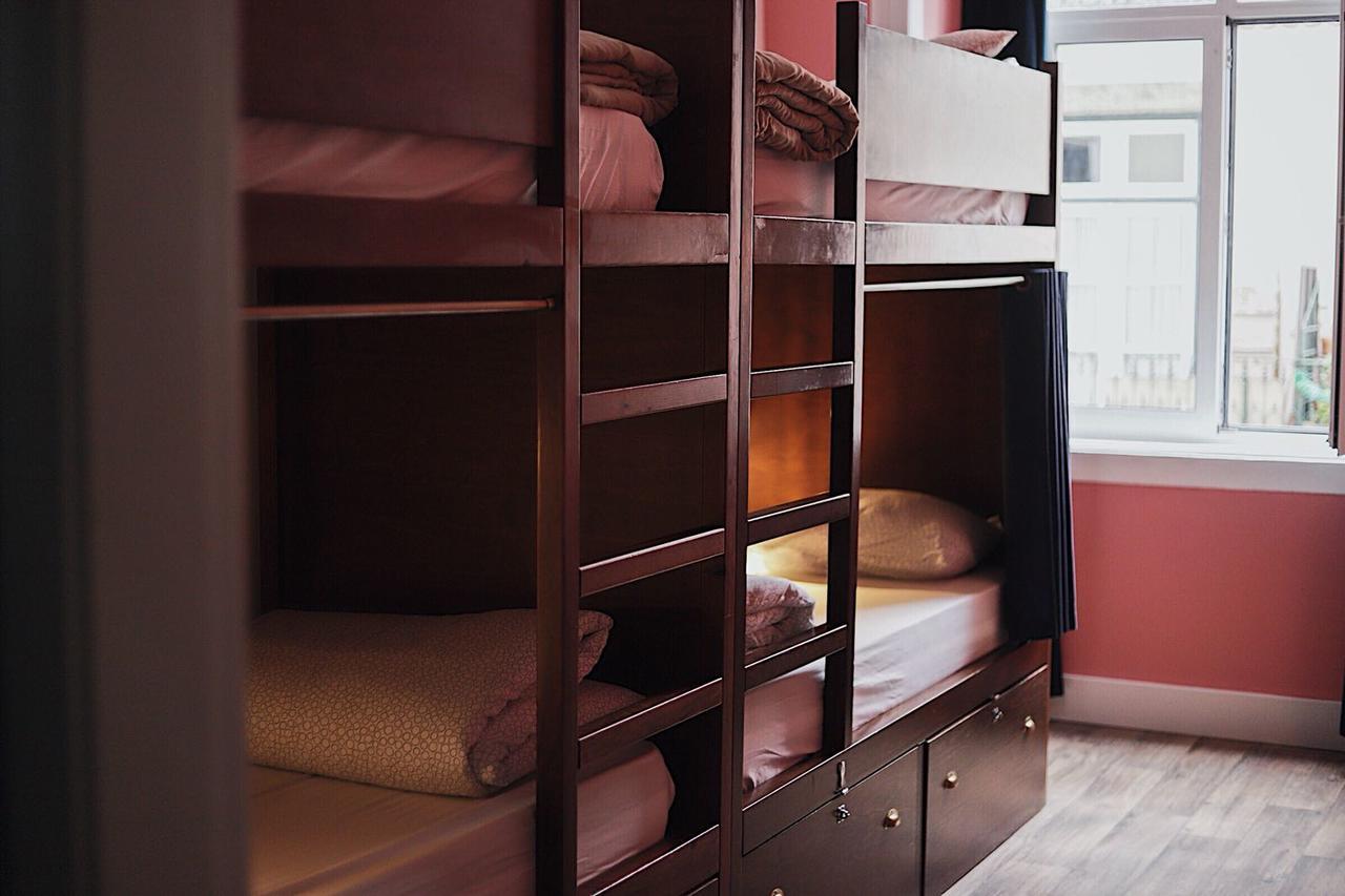 Bed in 4-Bed Mixed Dormitory Room