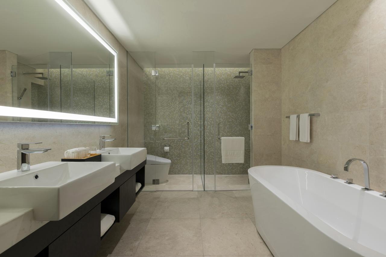 Grand Three Bedroom one-time Complimentary Minibar