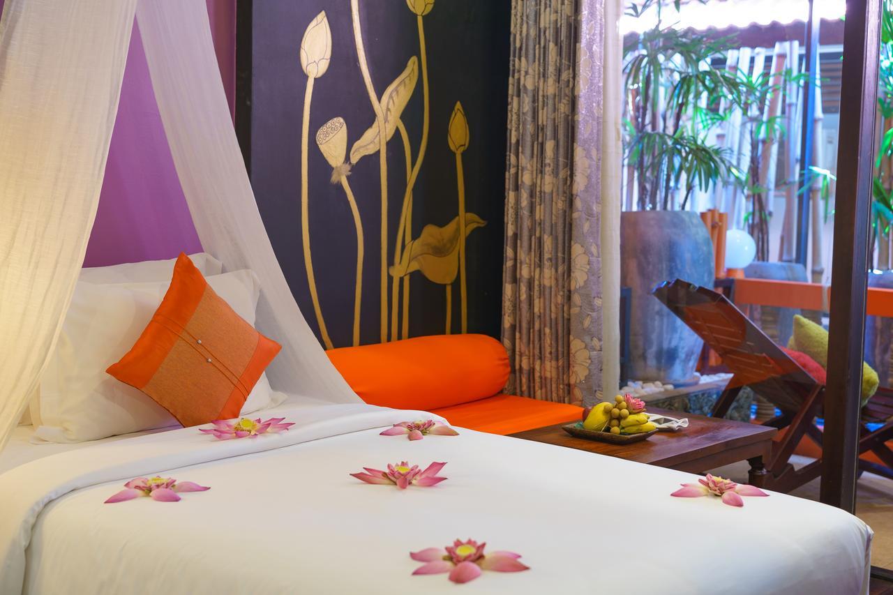 Deluxe Double Room USD15 Credit Spa