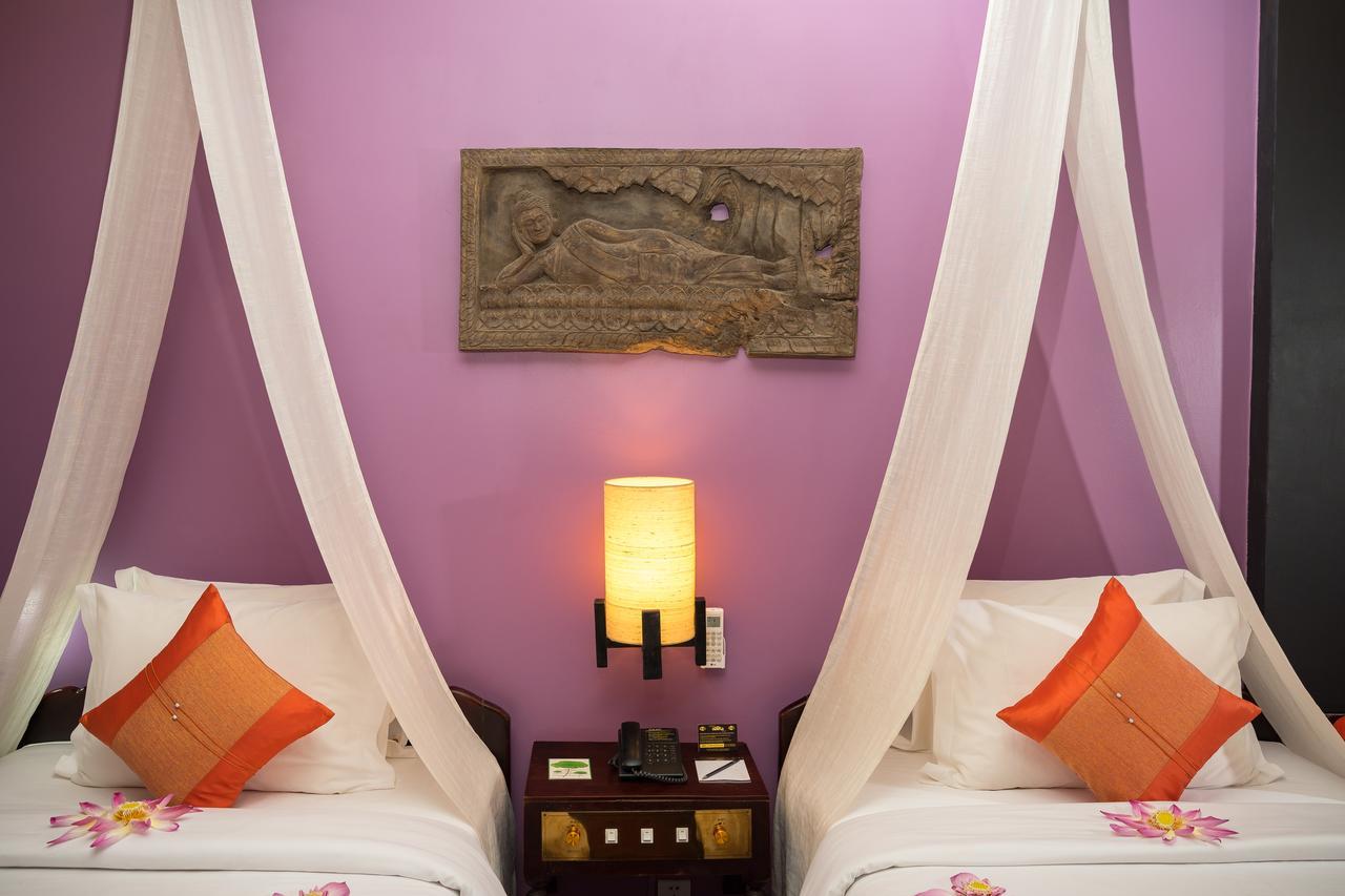 Deluxe Twin Room USD15 Credit Spa