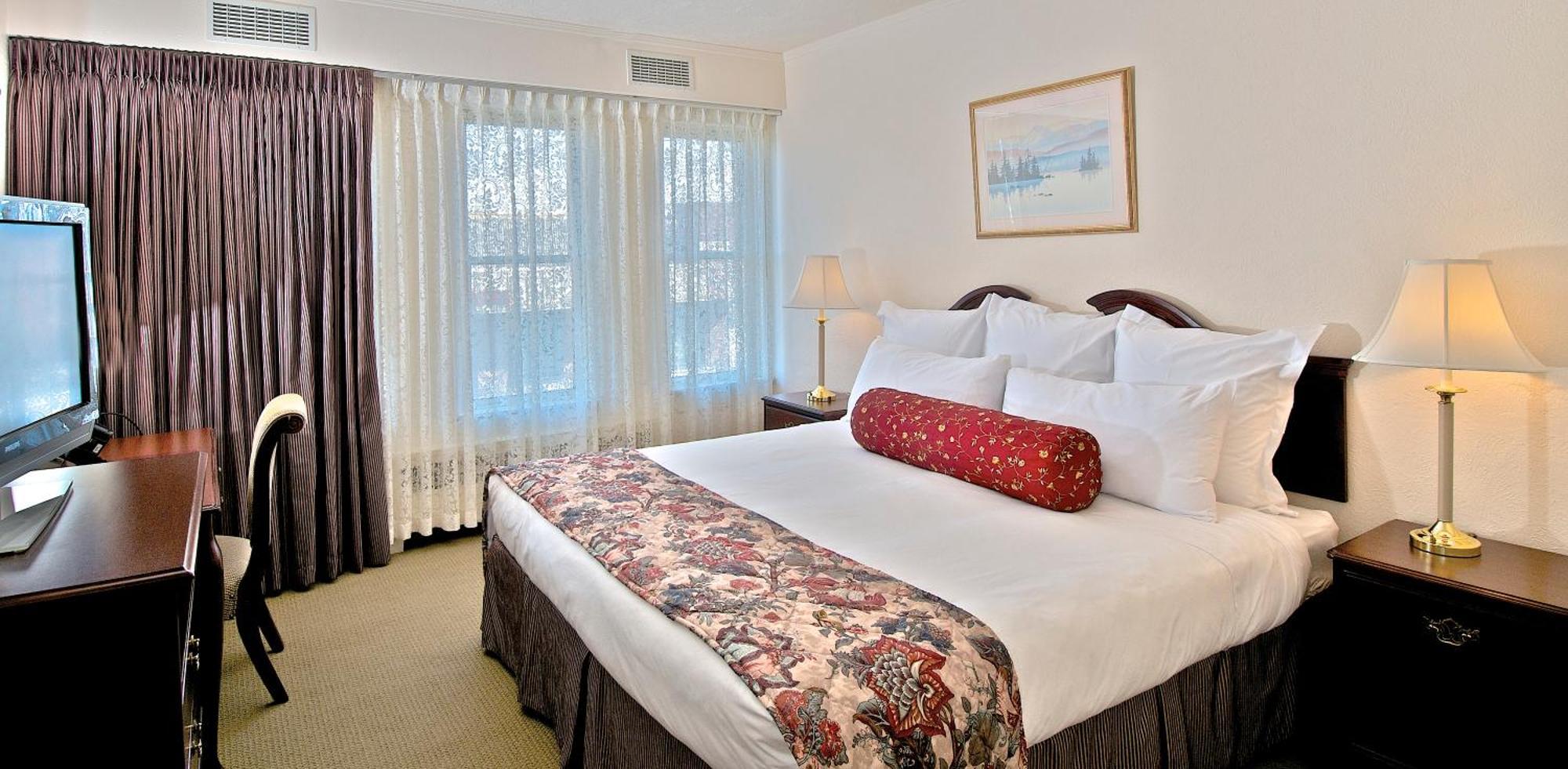 Room Selected at Check-In