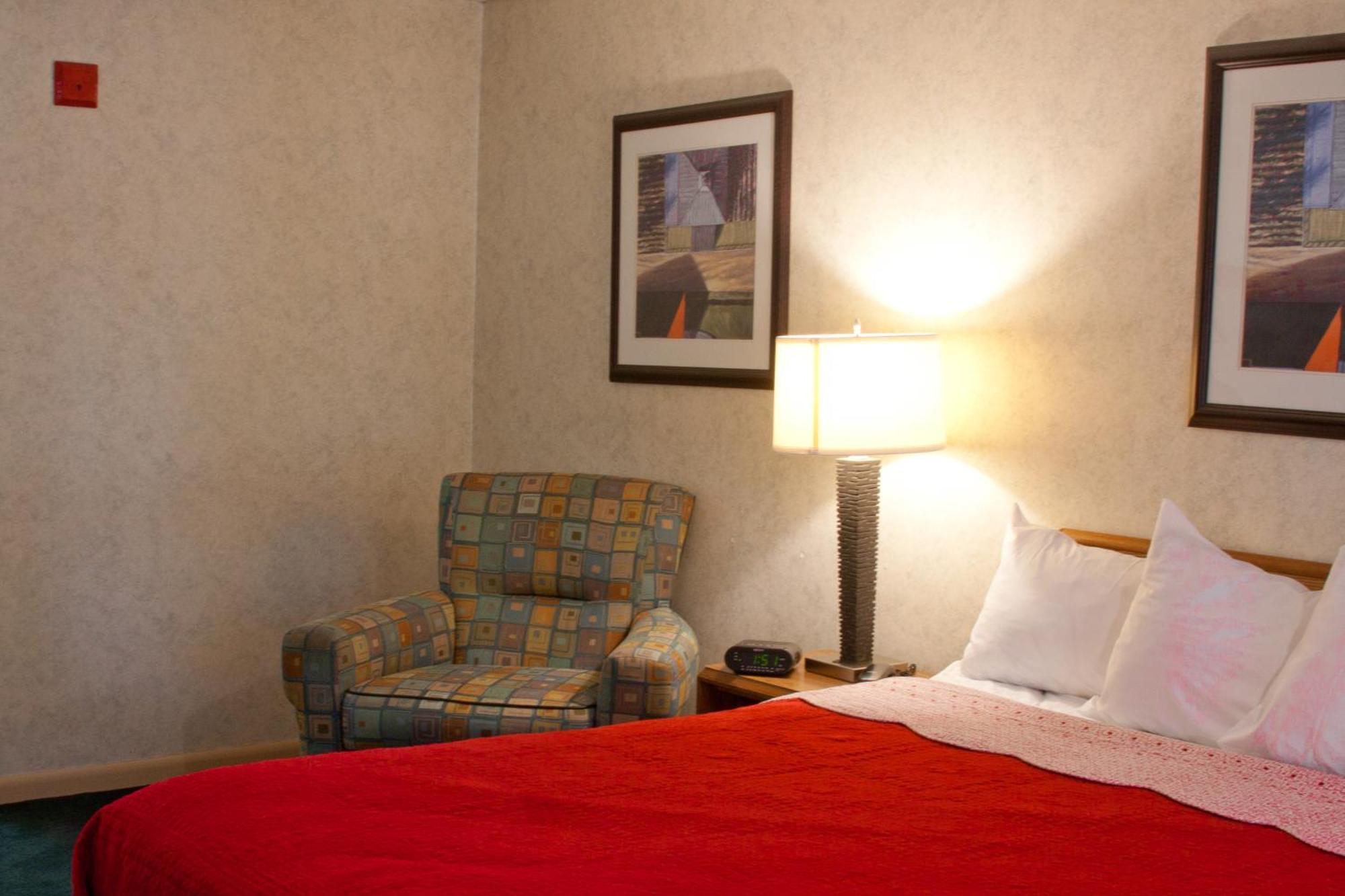 Deluxe King Room