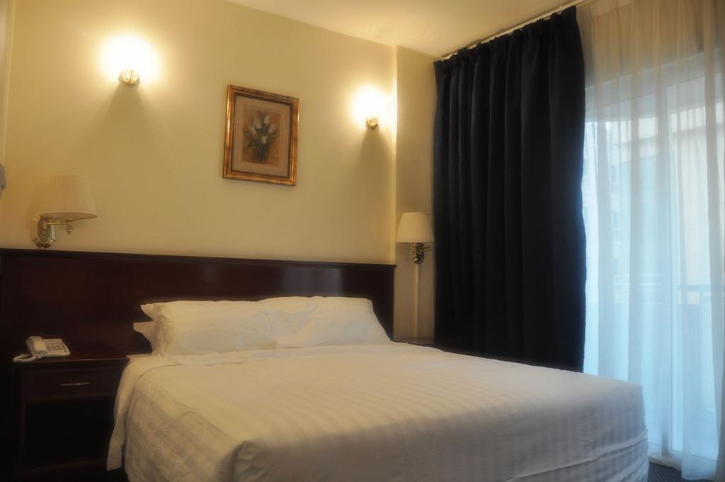Executive 2-Bedroom Suite