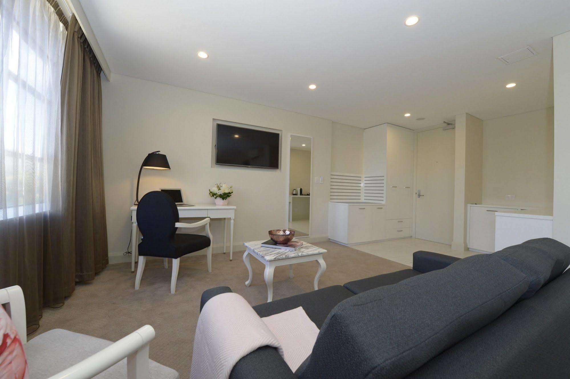Suite with Sauna