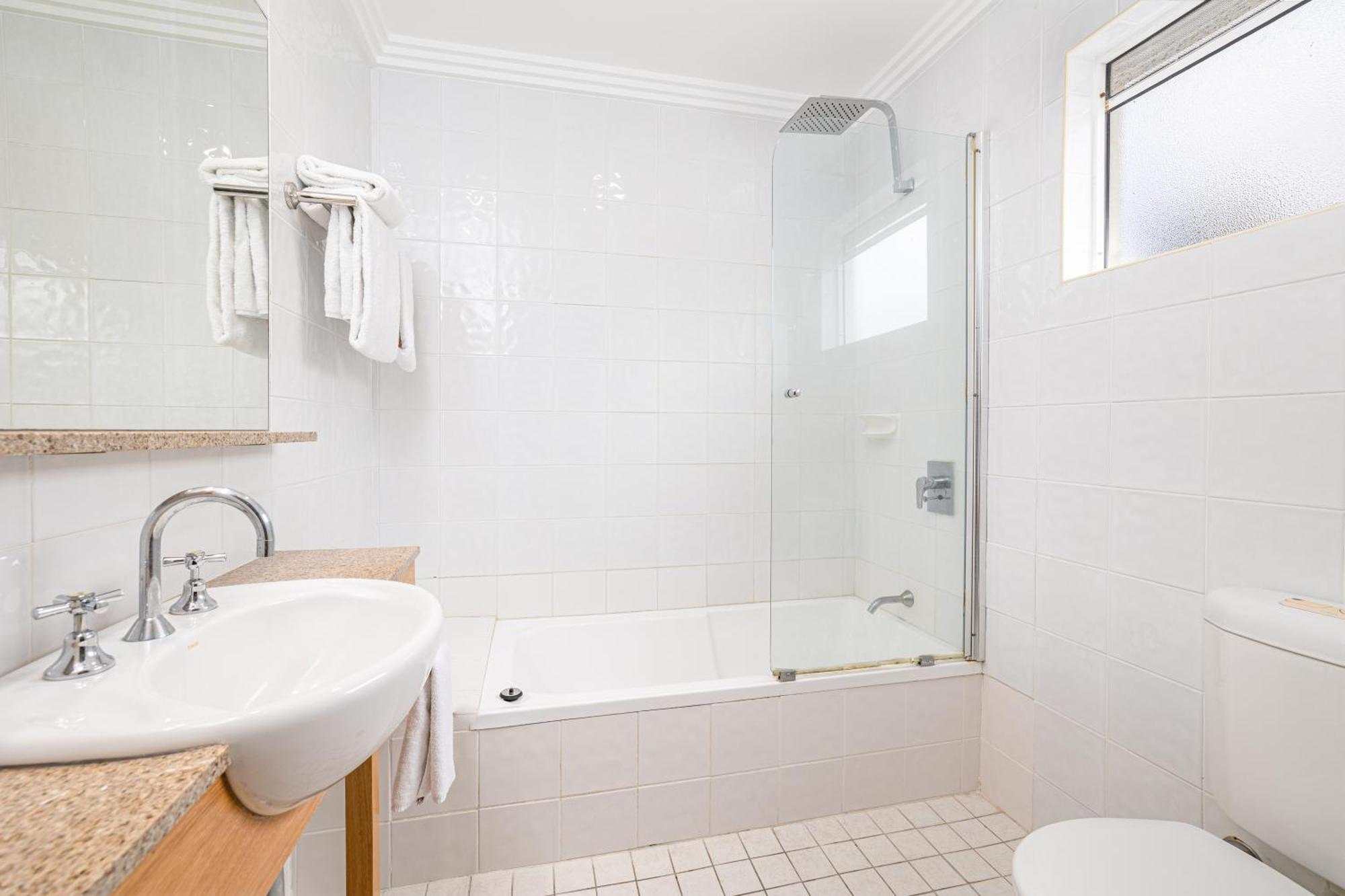 Family Room with Bath
