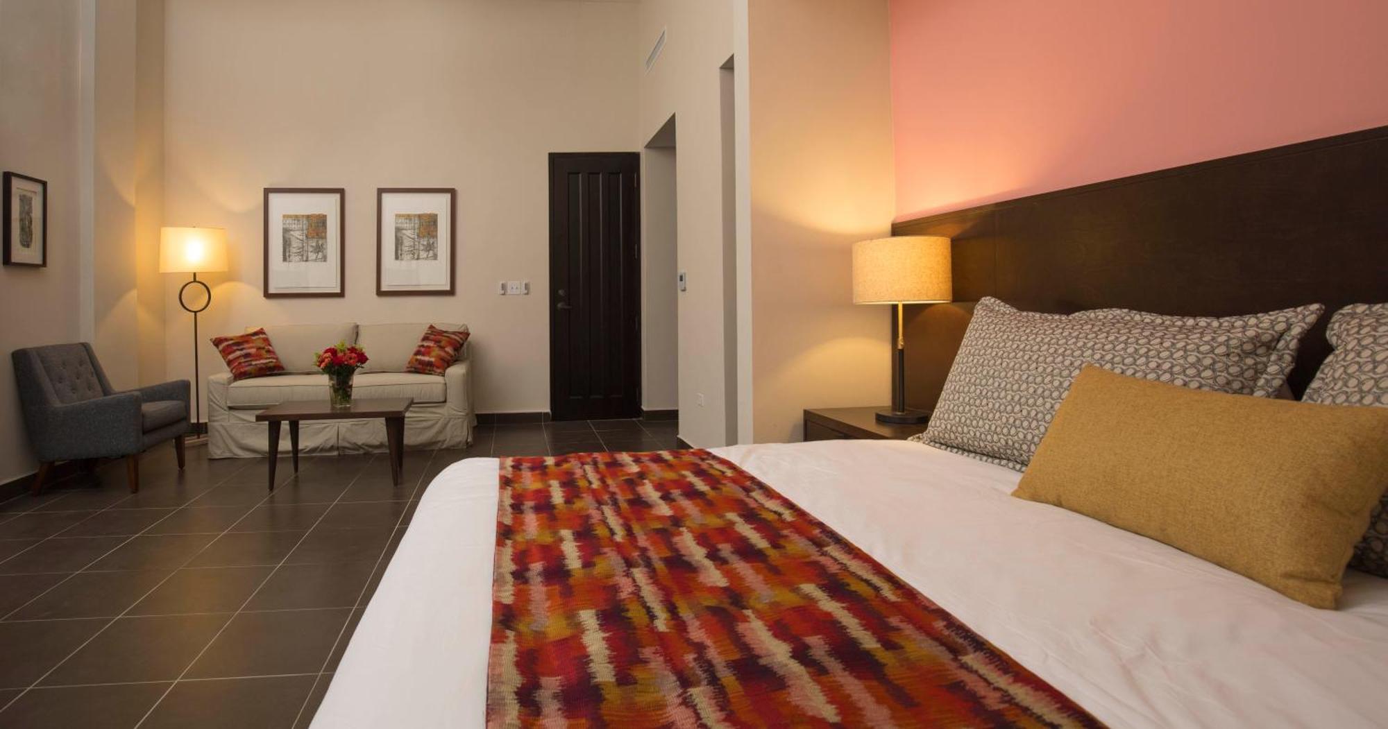 Balcony Suite