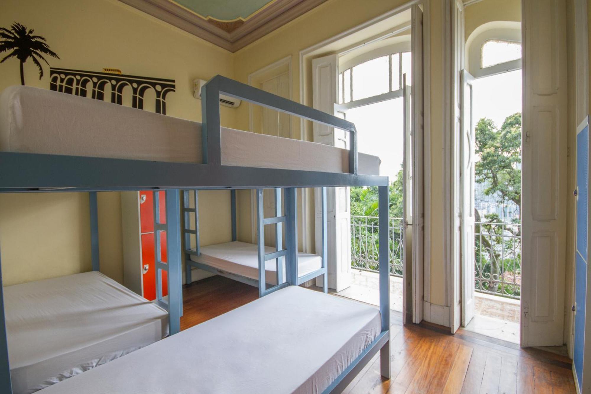 Bed 4-Bed Dormitory Room