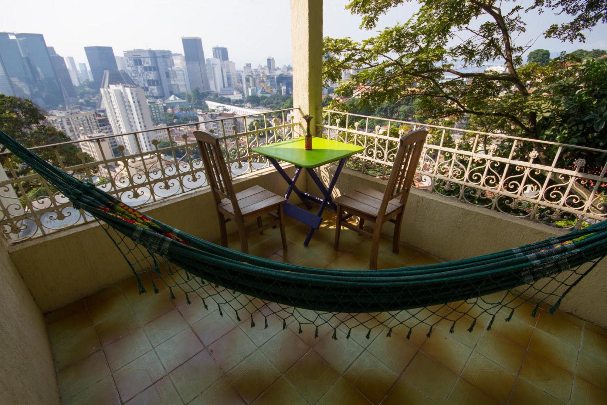 Suite Balcony
