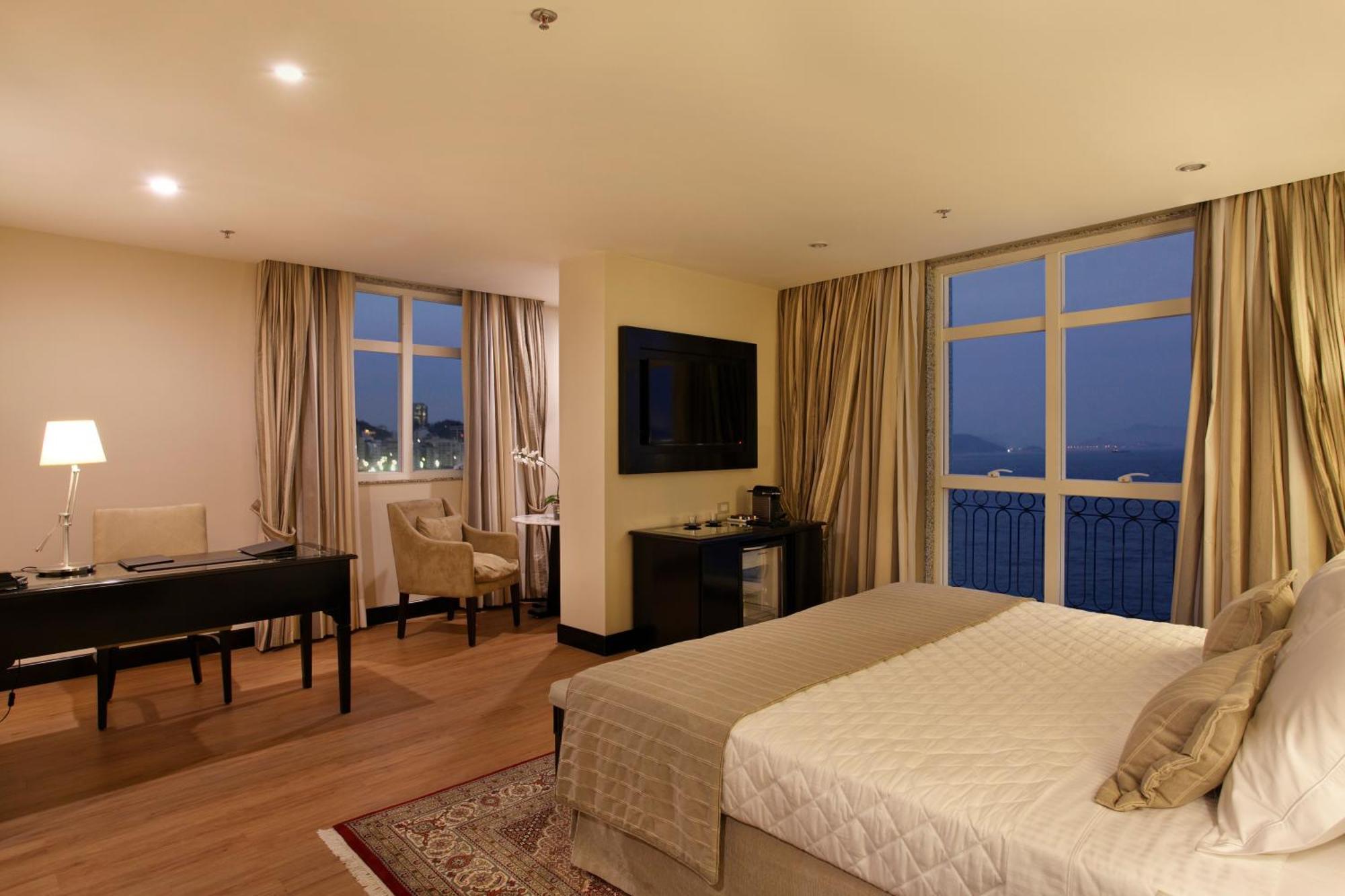 Luxury Triple Room