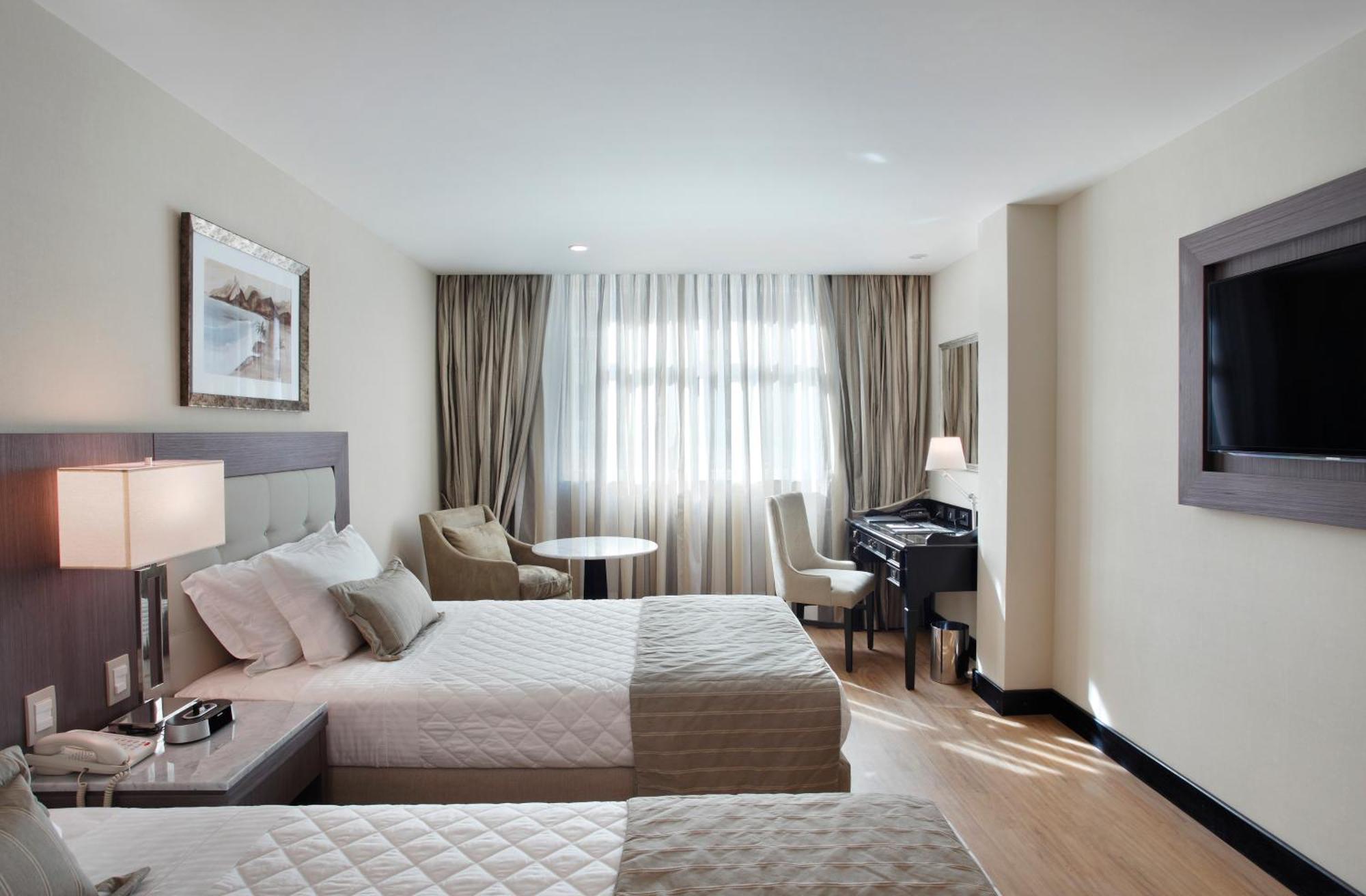 Superior Triple Room