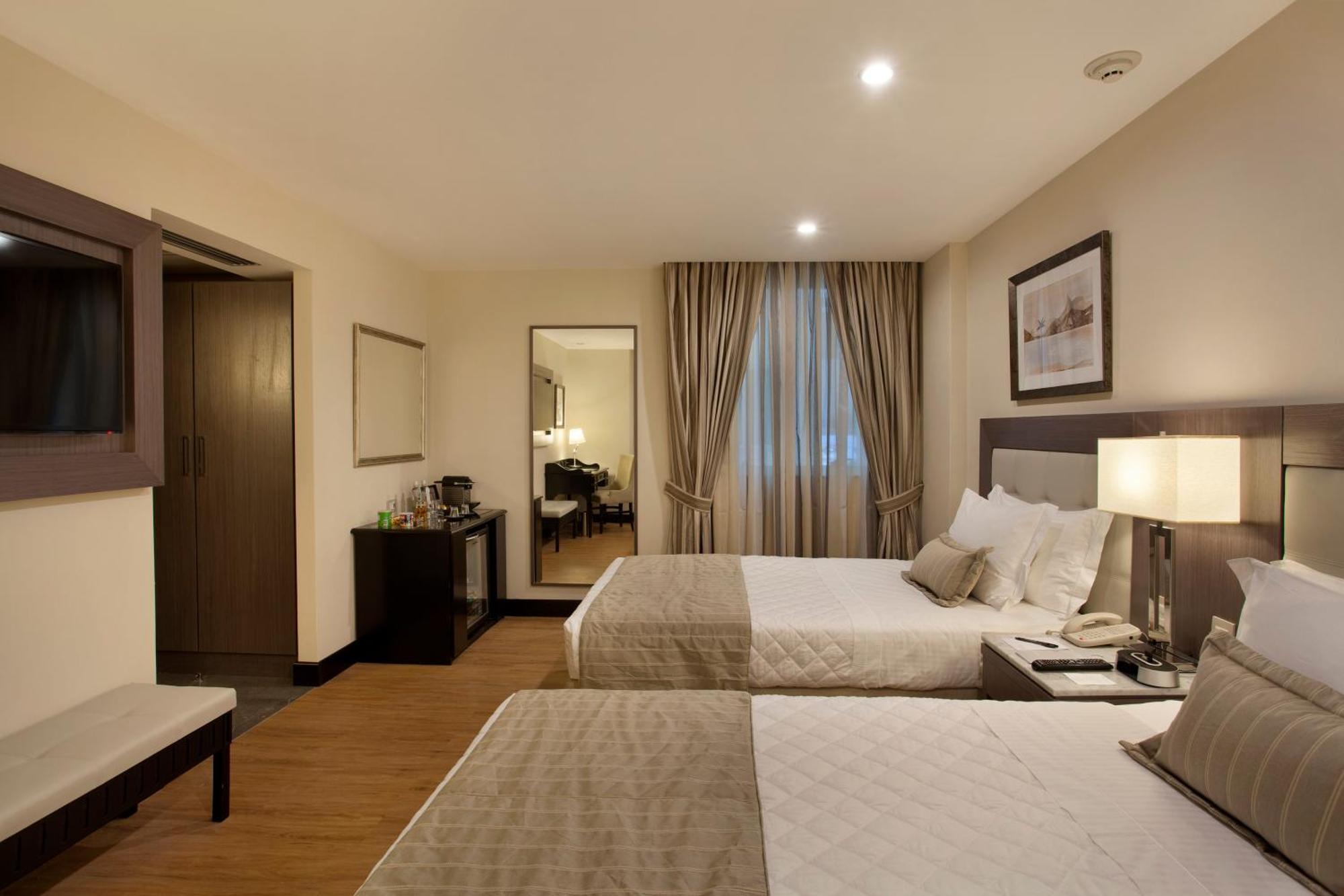 Twin Room Disability Access