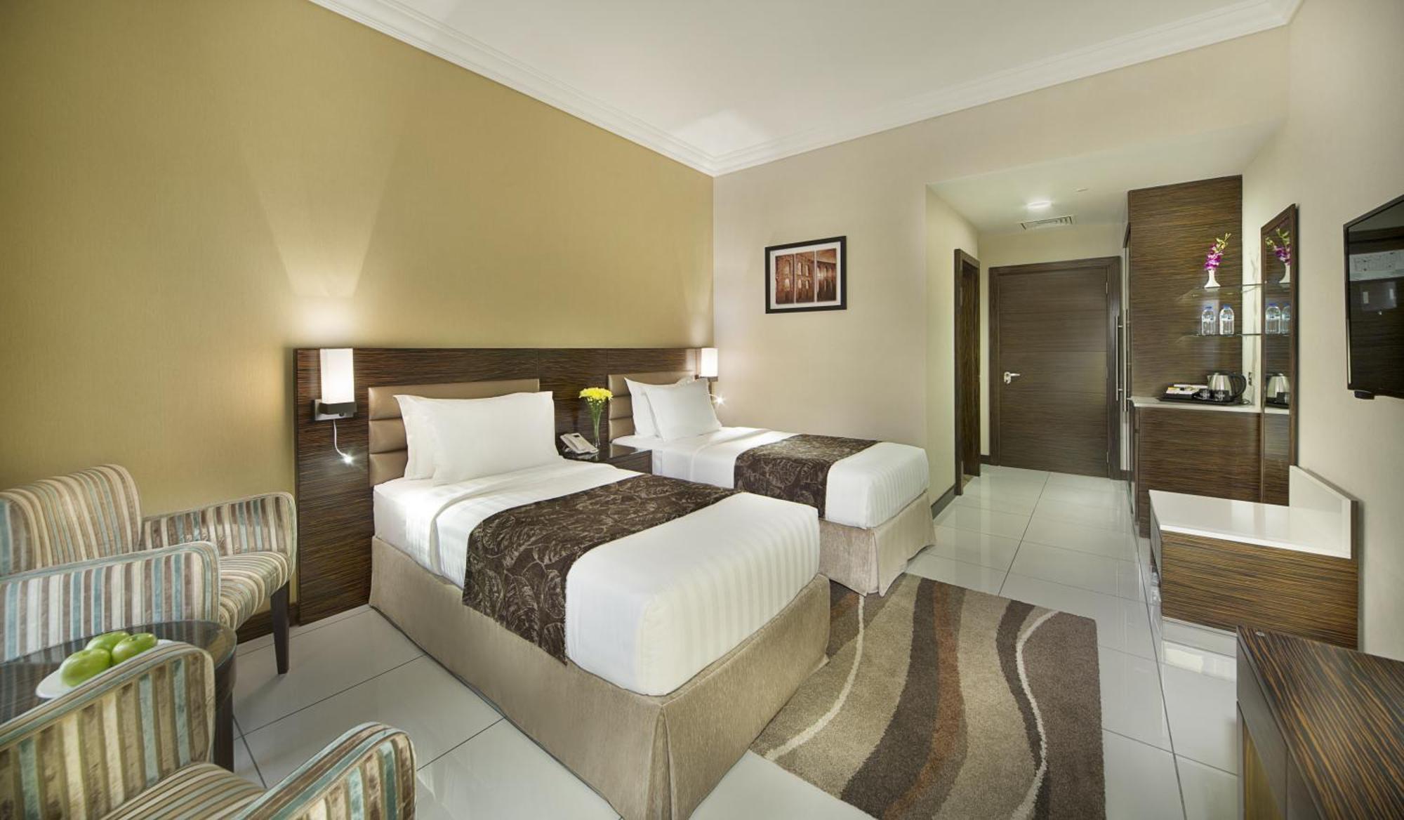 Family Interconnecting Room