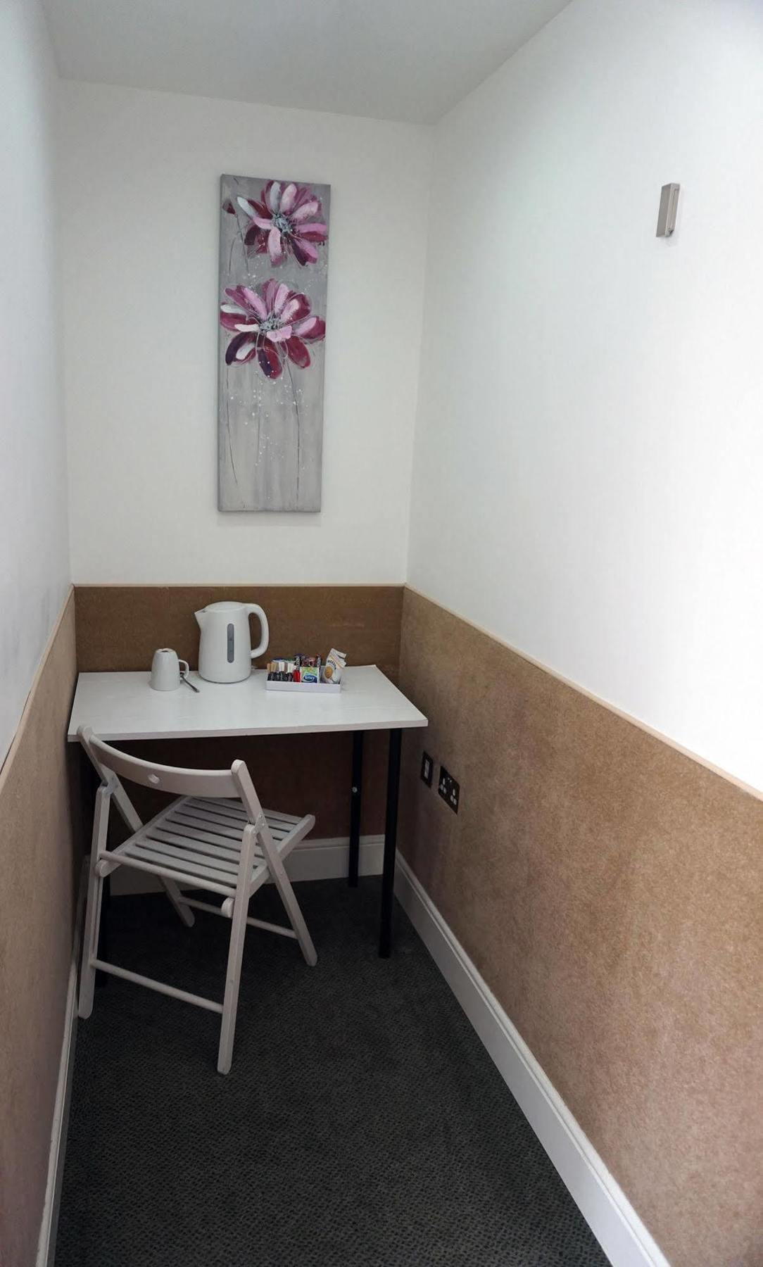 Single Room Disability Access