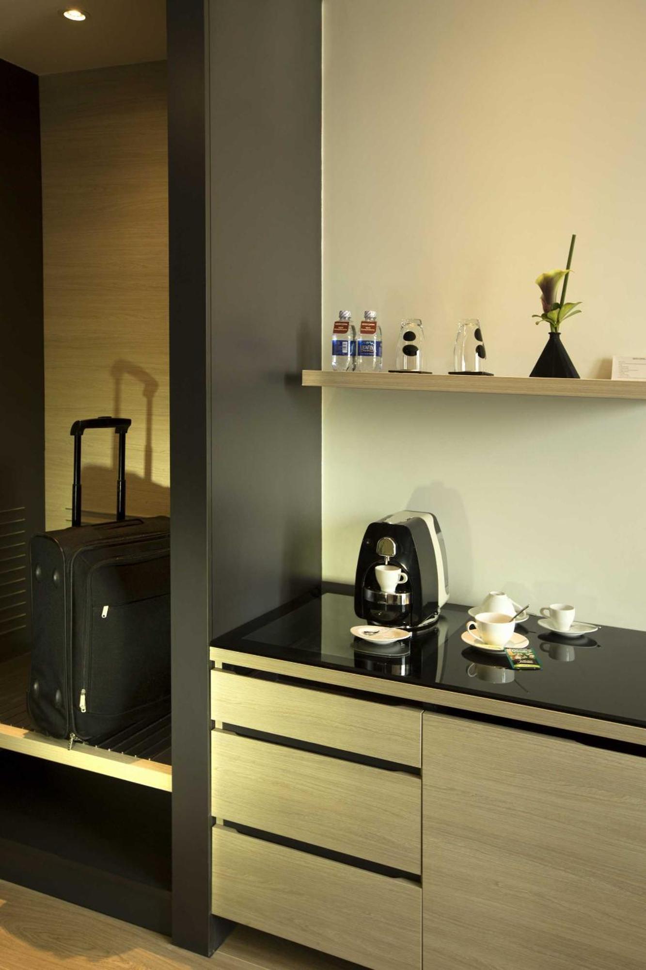Signature Double or Twin Room City View