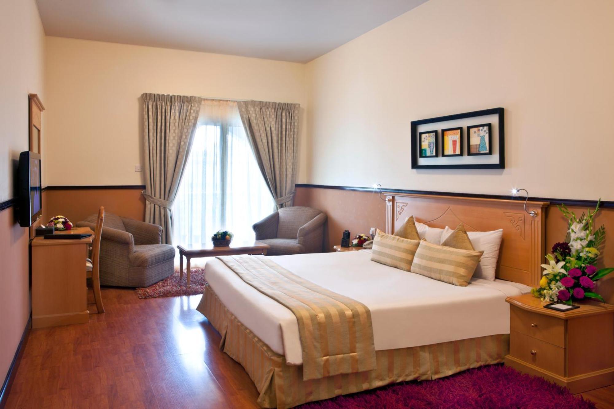 Superior King Room