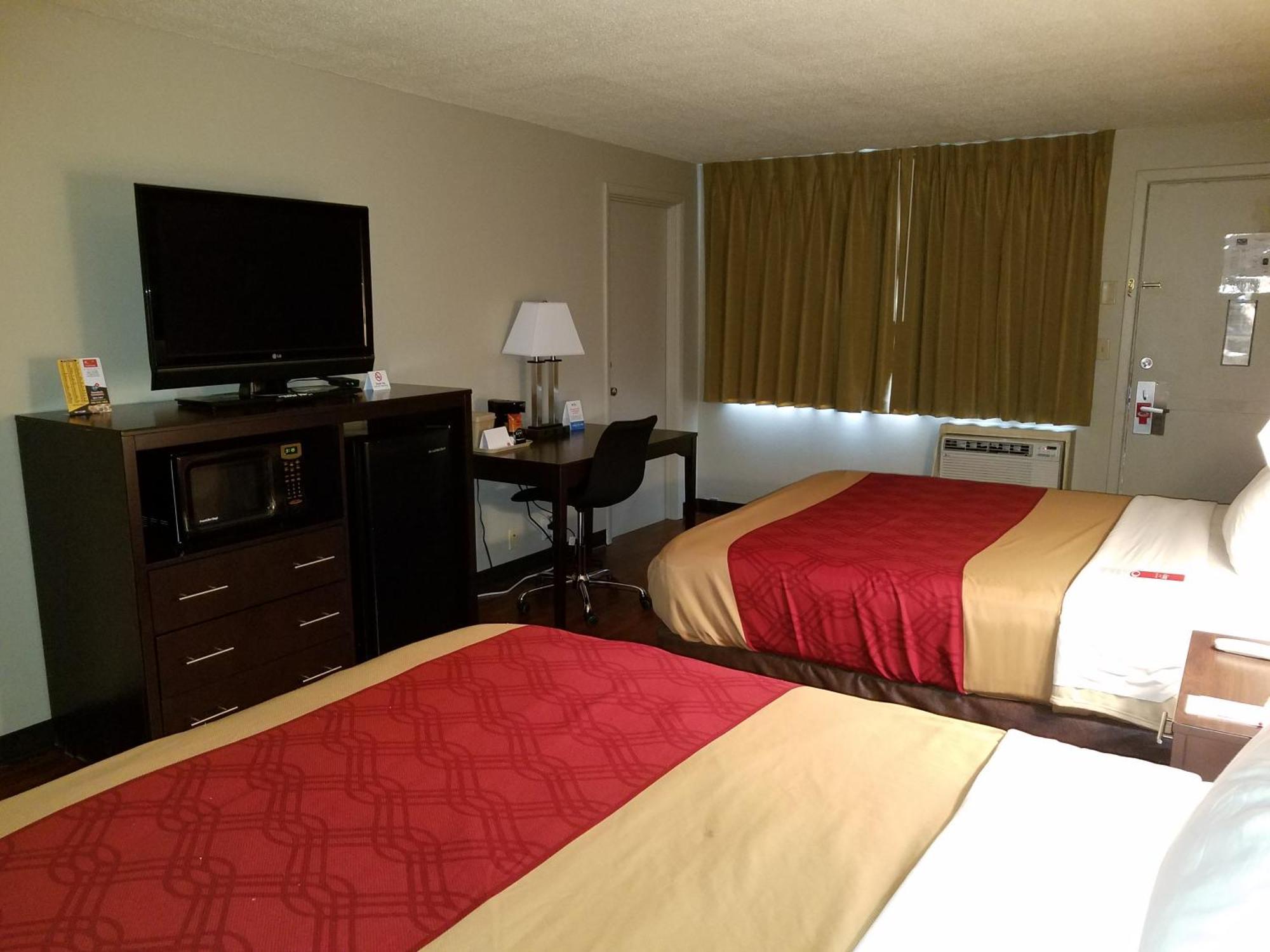Queen Room Two Queen Beds Disability Access