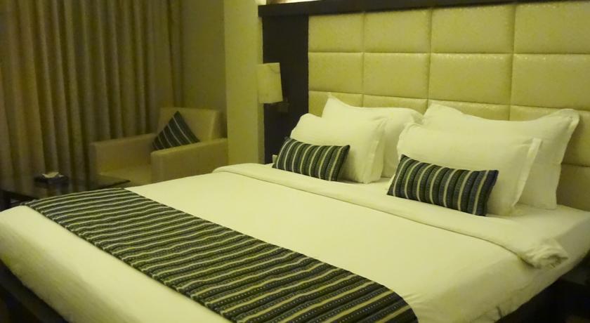 Executive Double or Twin Room