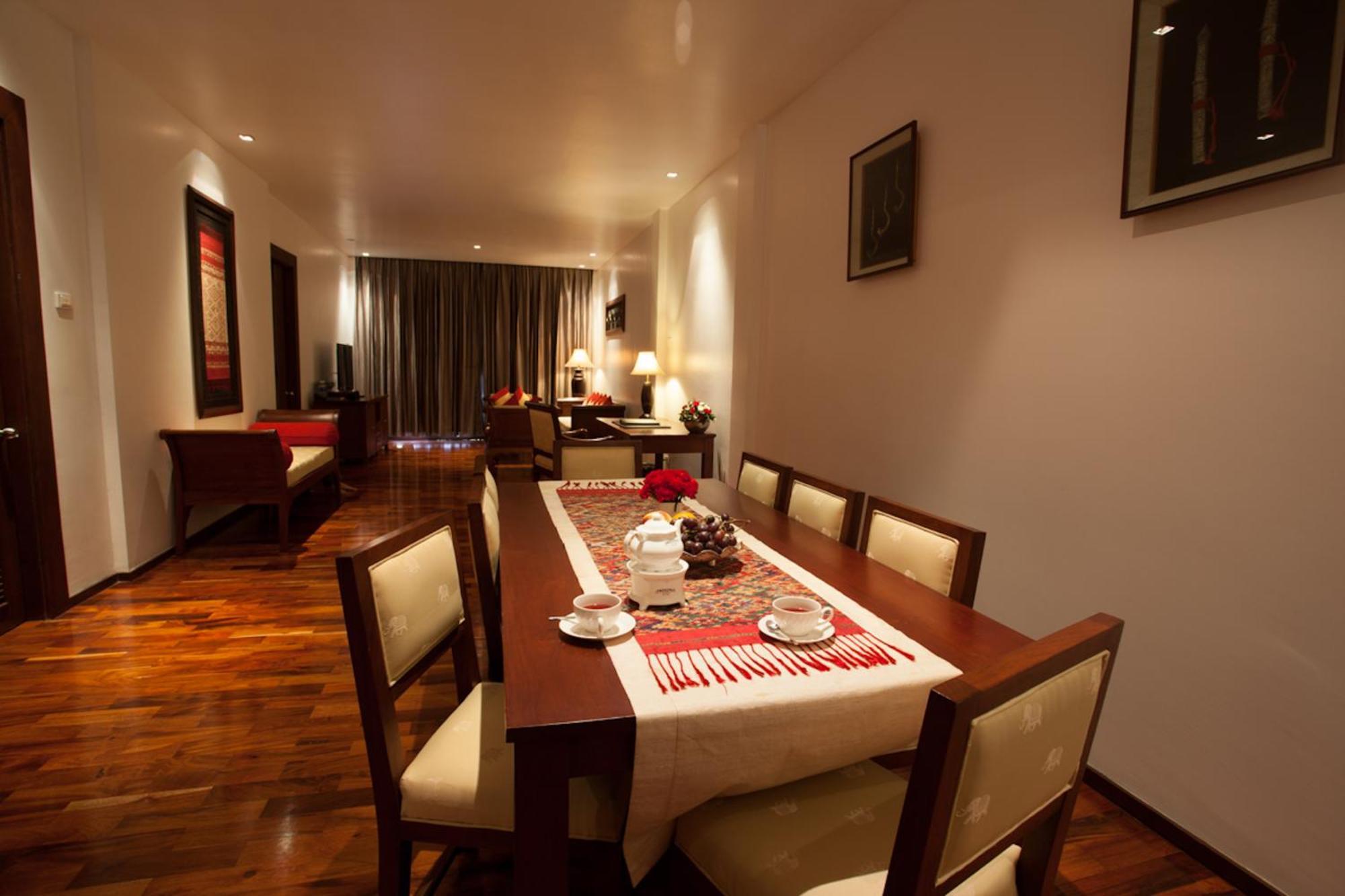 Executive King Suite