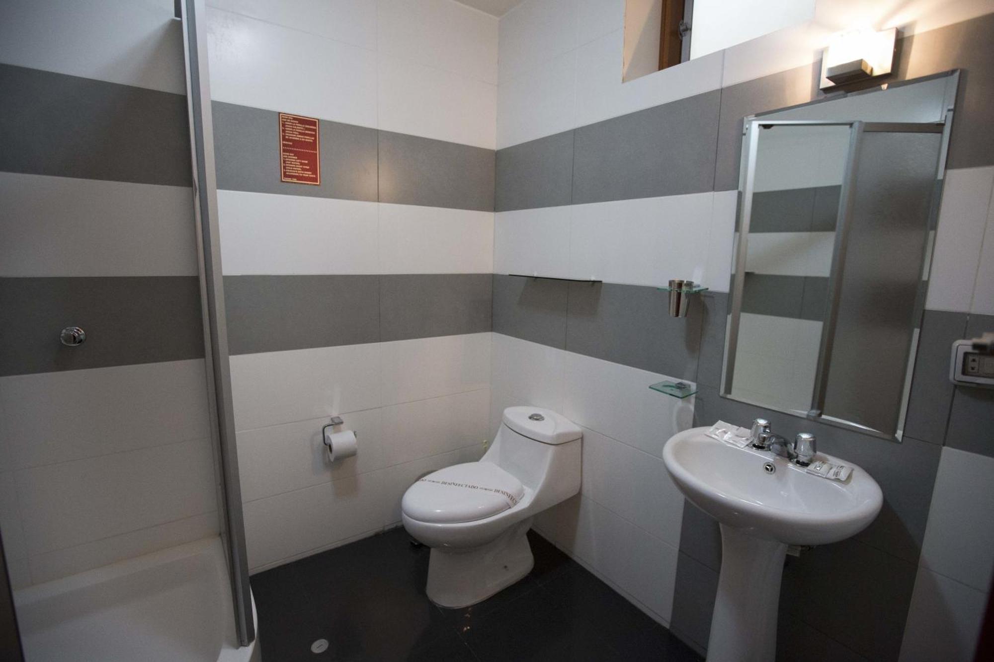 Double Room with Two Double Beds