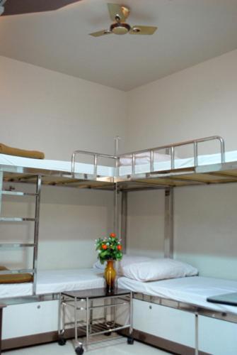 4-Bed Mixed Dormitory Room