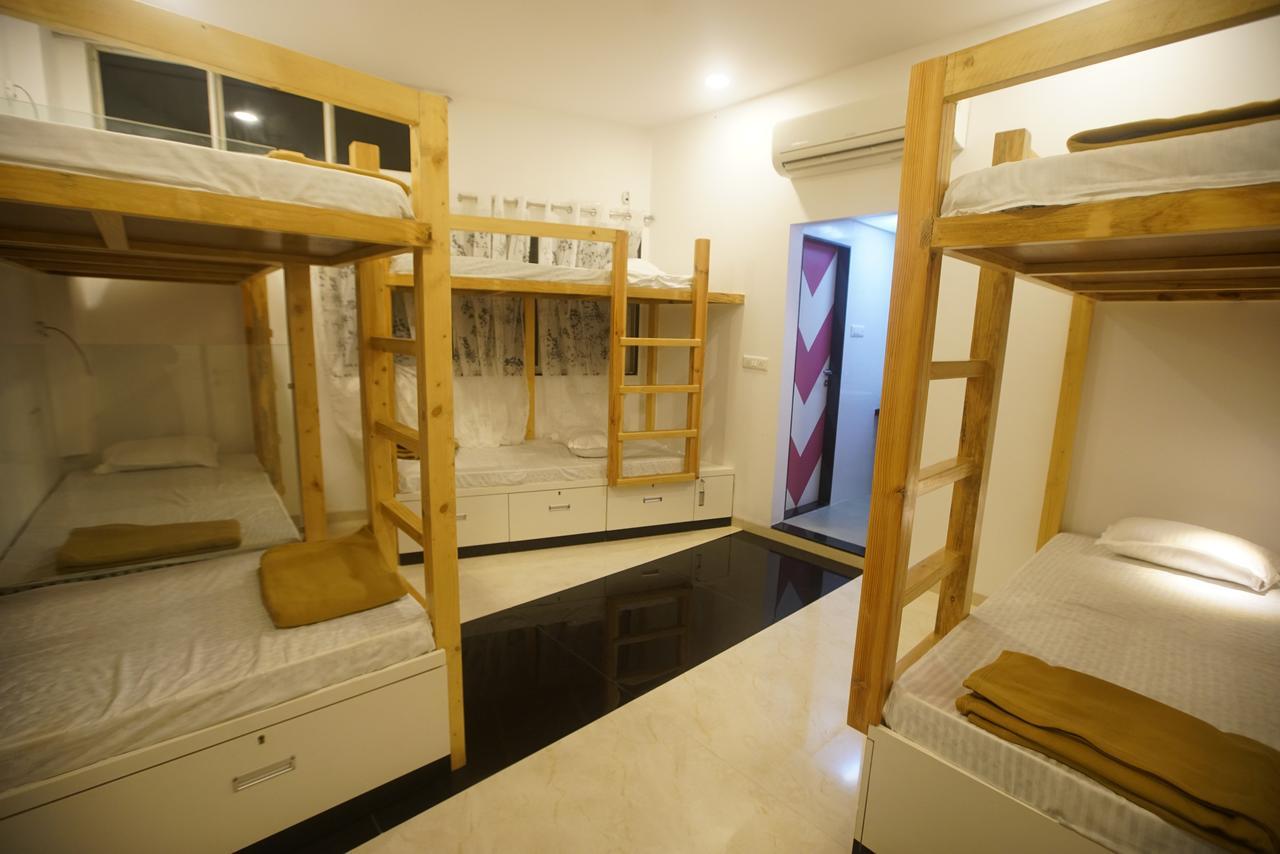 Bed in 6-Bed Mixed Dormitory Room