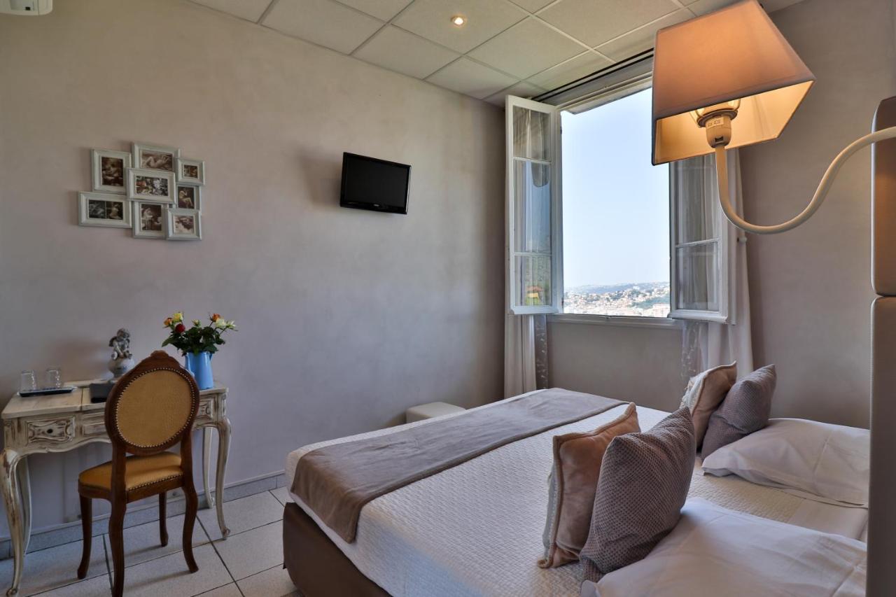 Twin Room City View