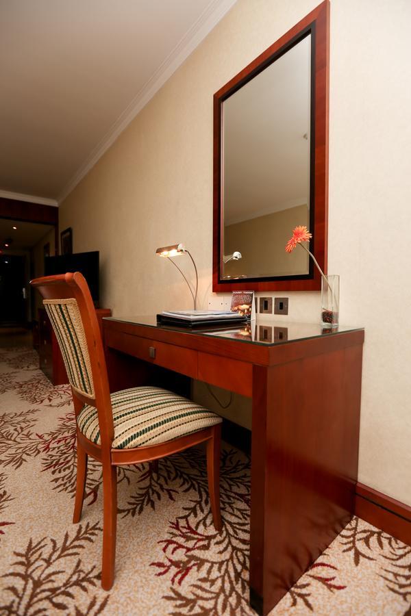 Executive Double or Twin Room