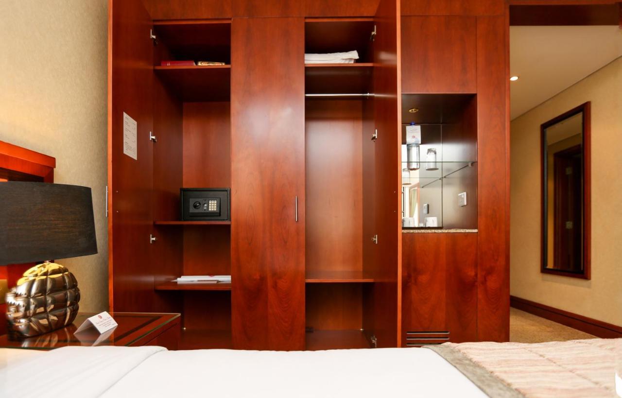 Executive Double or Twin Room