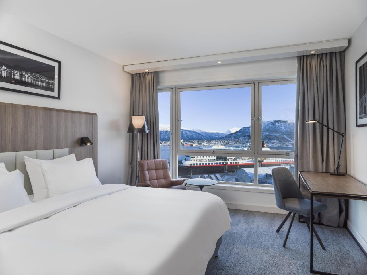 Net Zero Premium Room Sea Mountain View