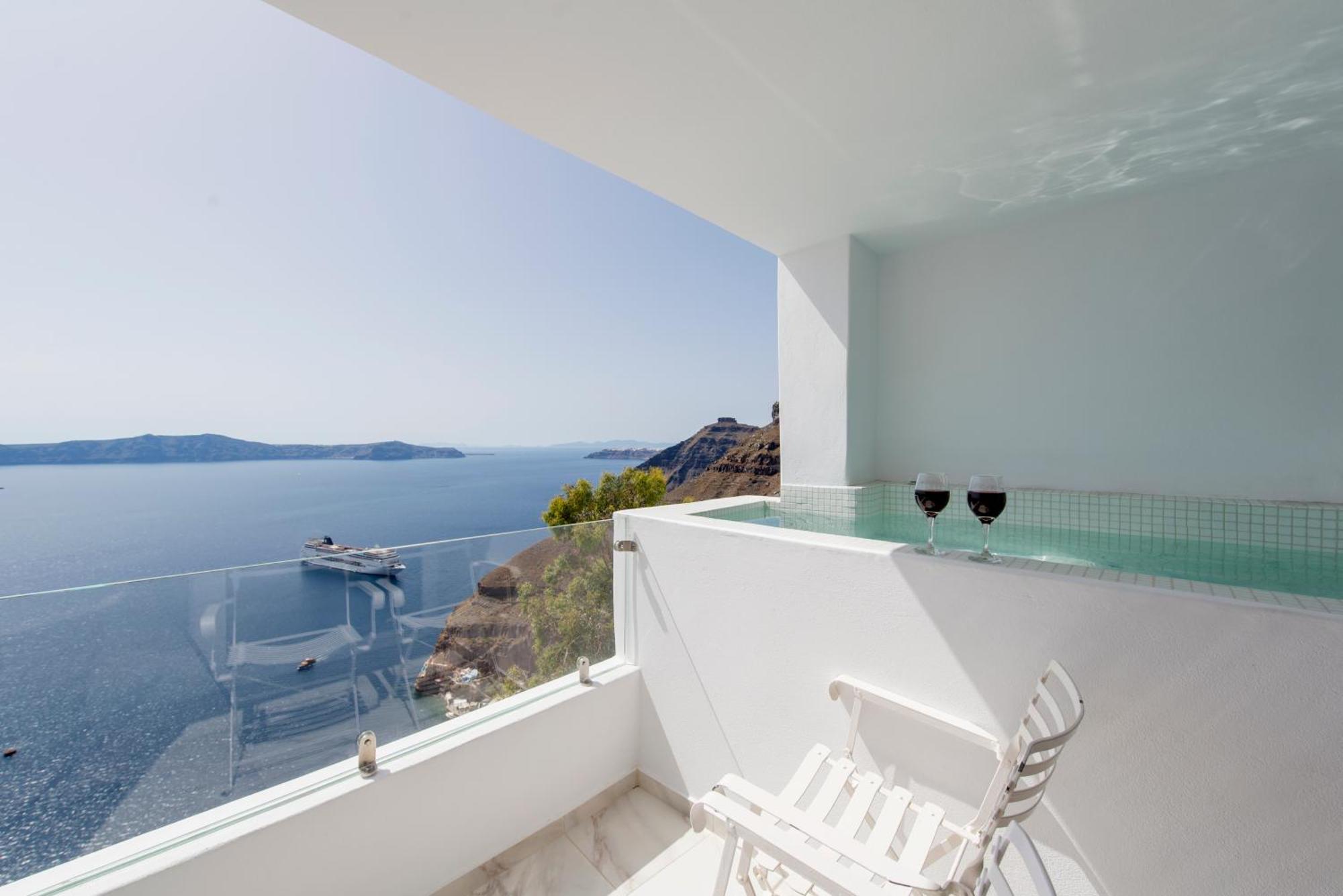 Junior Suite Caldera View Hot Tub