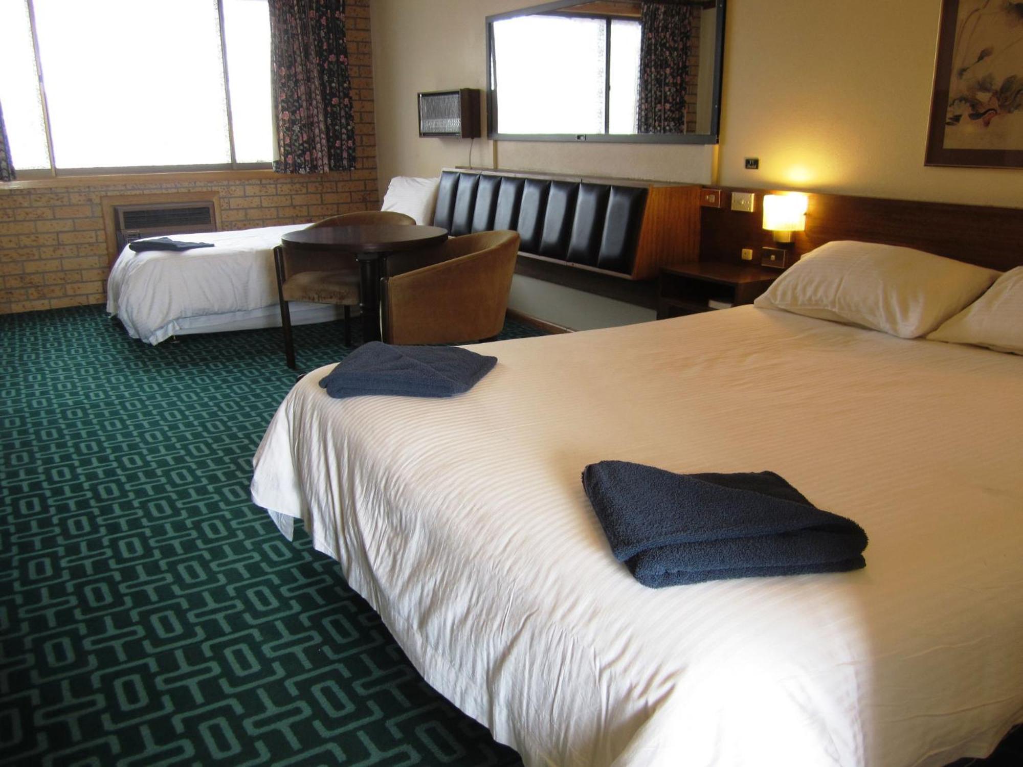 Standard Double or Twin Room