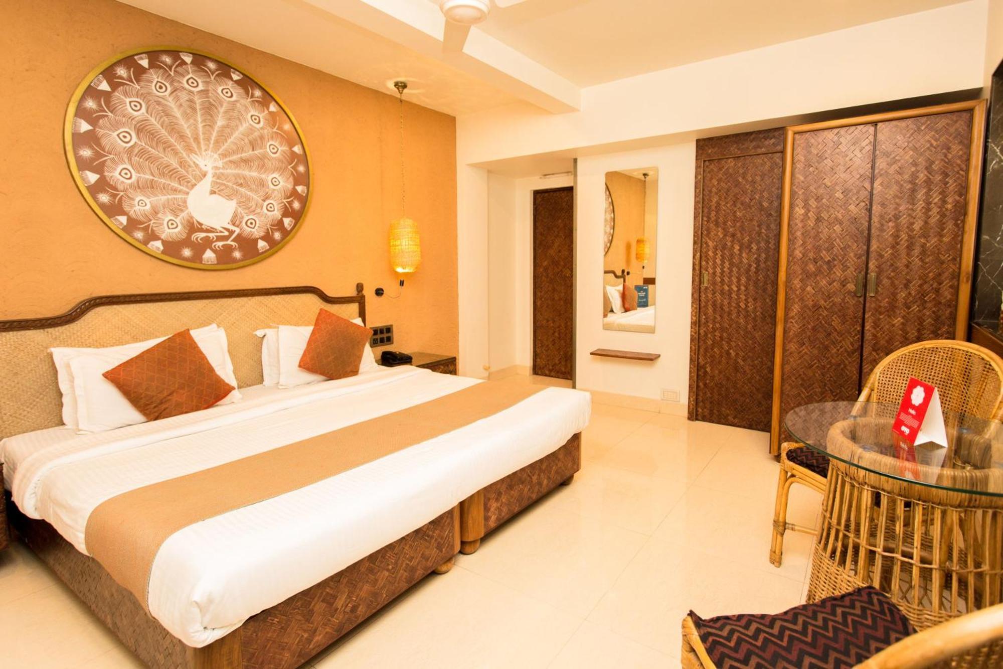 Eco Executive Deluxe Room