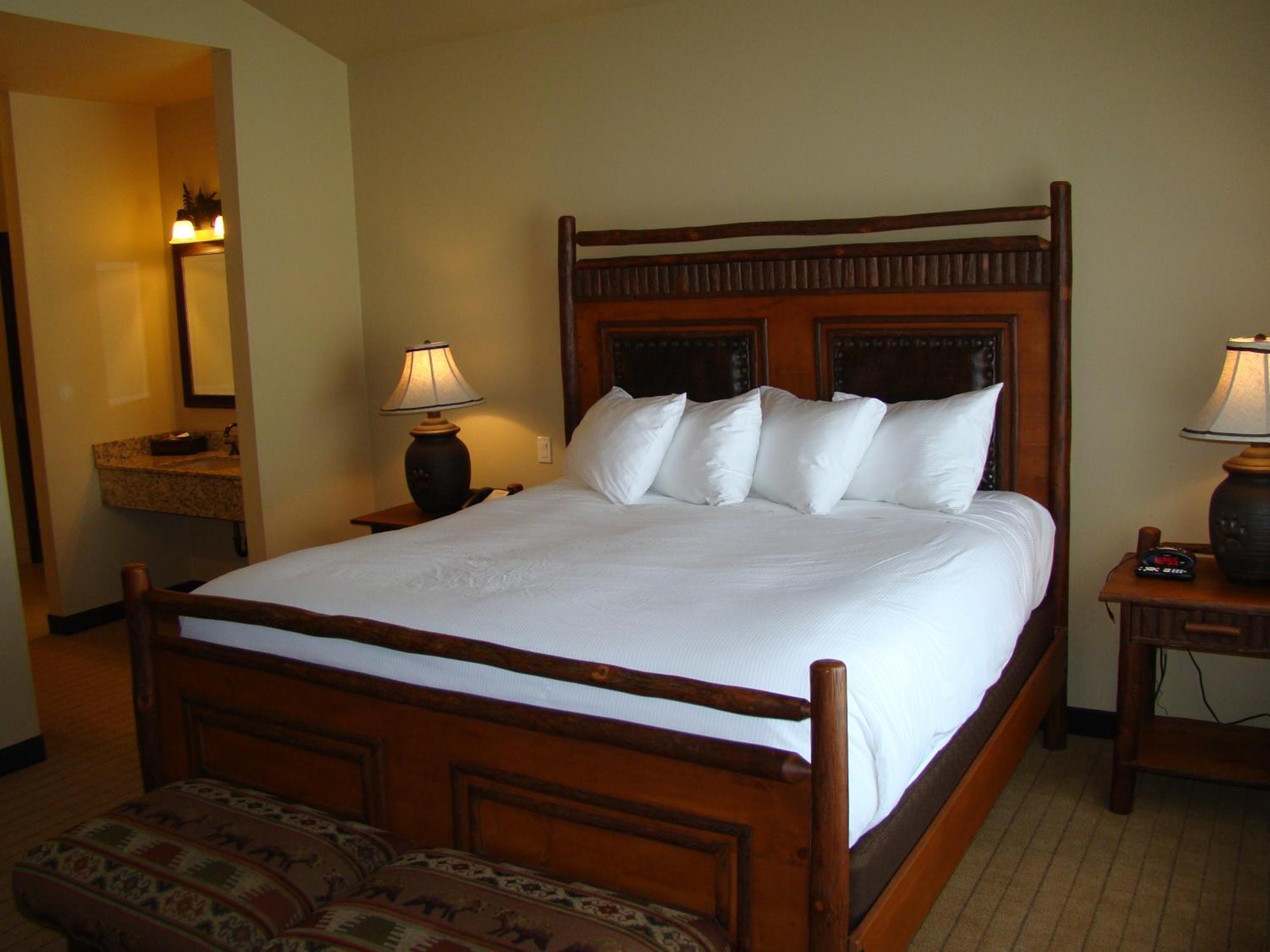 Executive King Suite