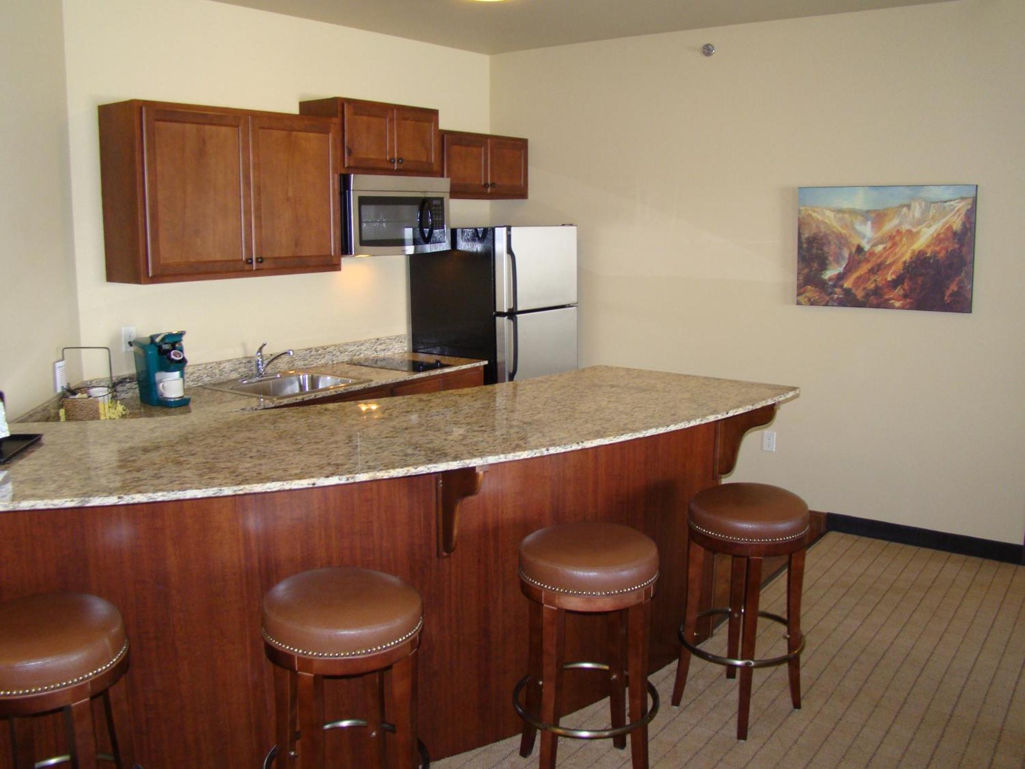 Executive King Suite