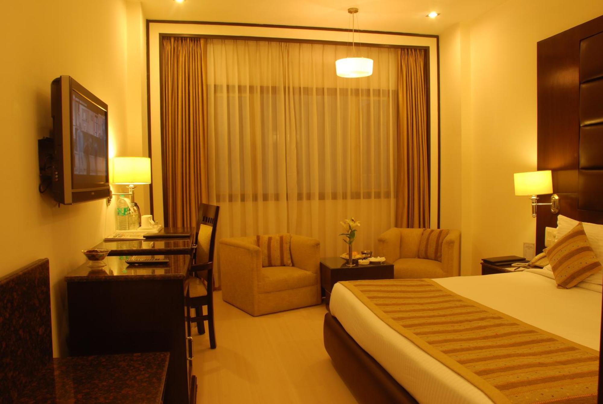 Standard  Double Room with 20% discount on food and soft beverage