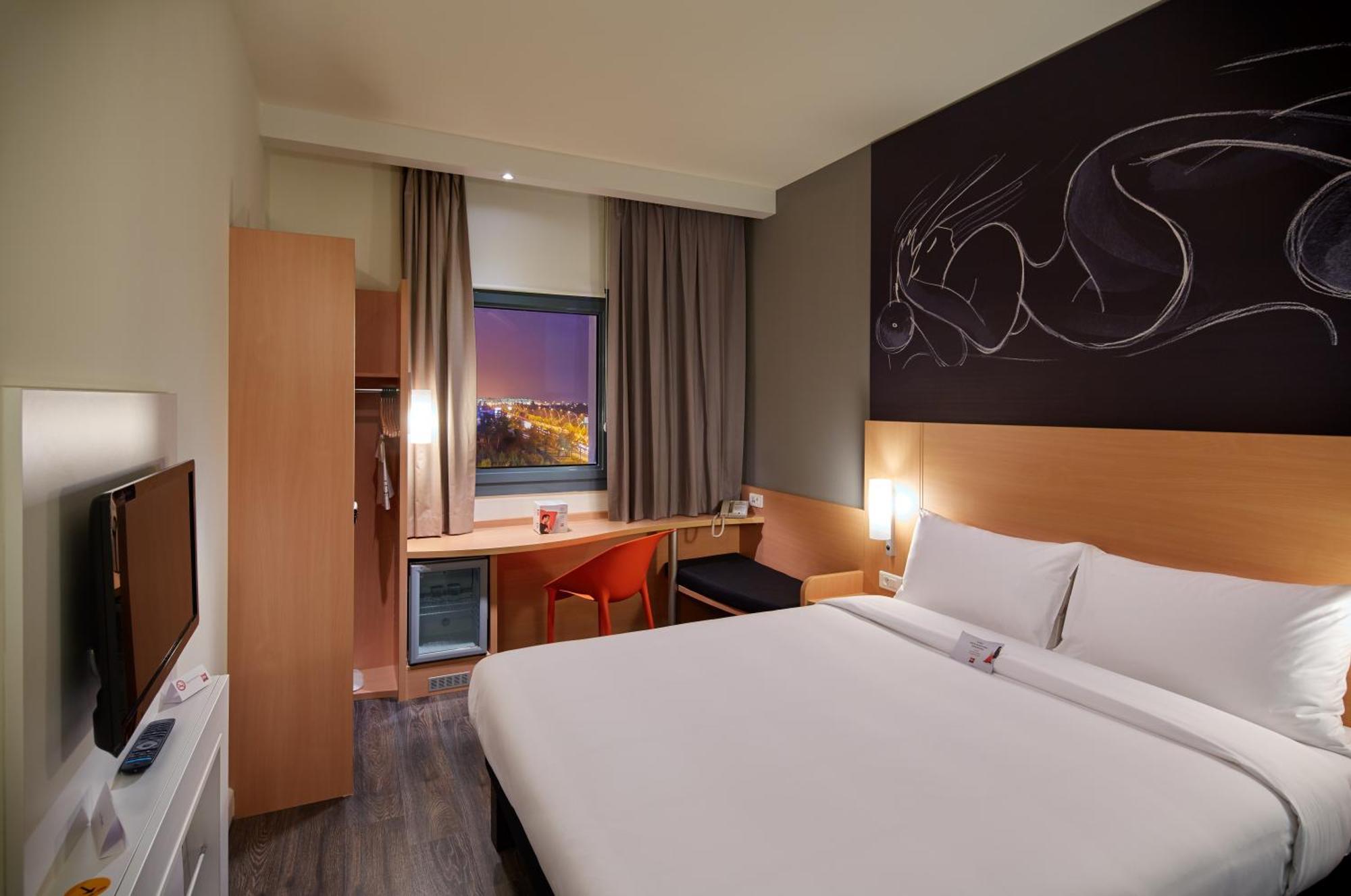 Standard Room 1 Double Bed