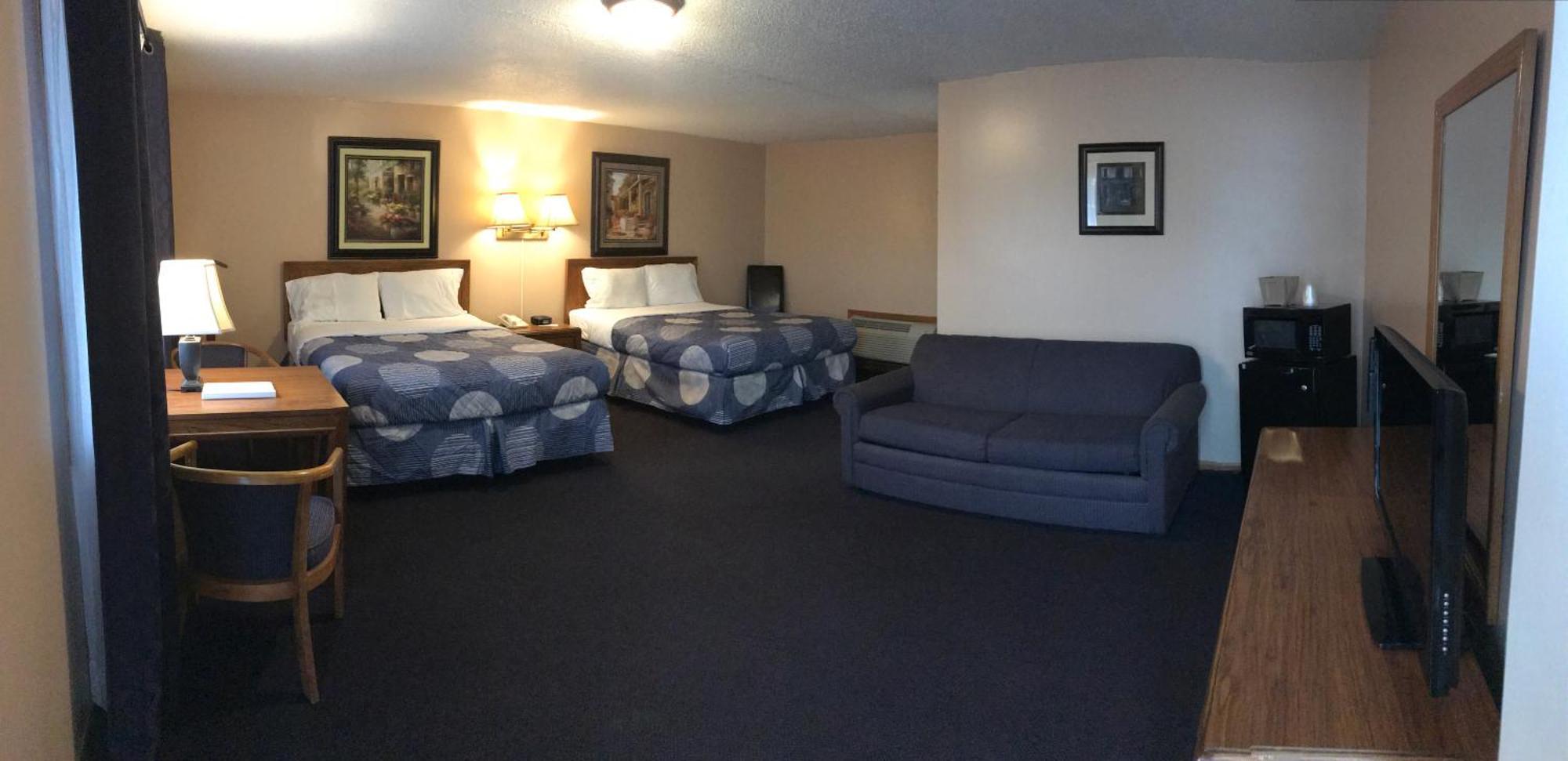 Family Suite Non-Smoking