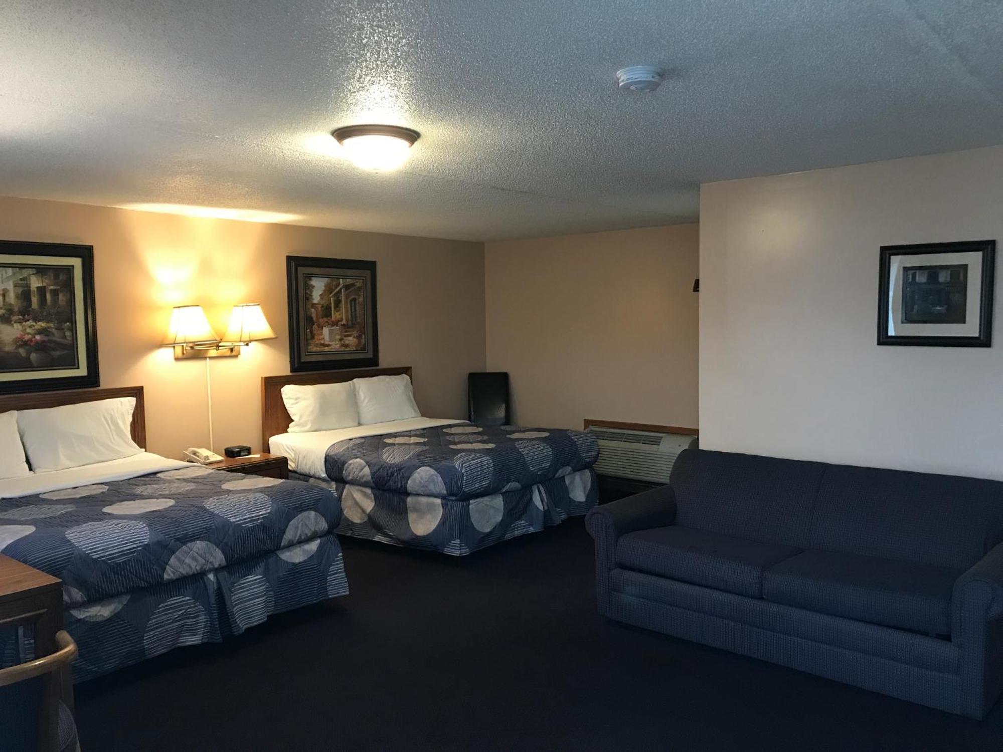 Family Suite Non-Smoking