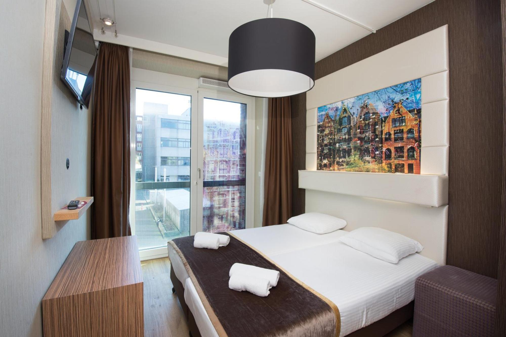 Deluxe Double Room Balcony