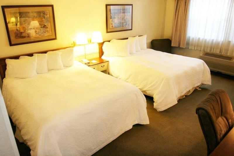 Queen Room Two Queen Beds Non-Smoking