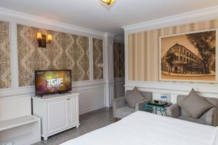 Boutique Executive City View Room