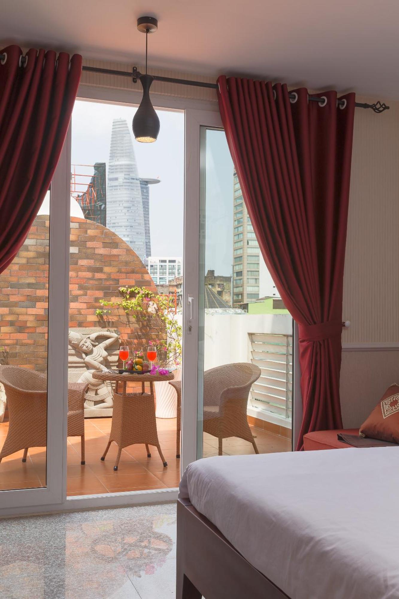 Junior Suite Terrace