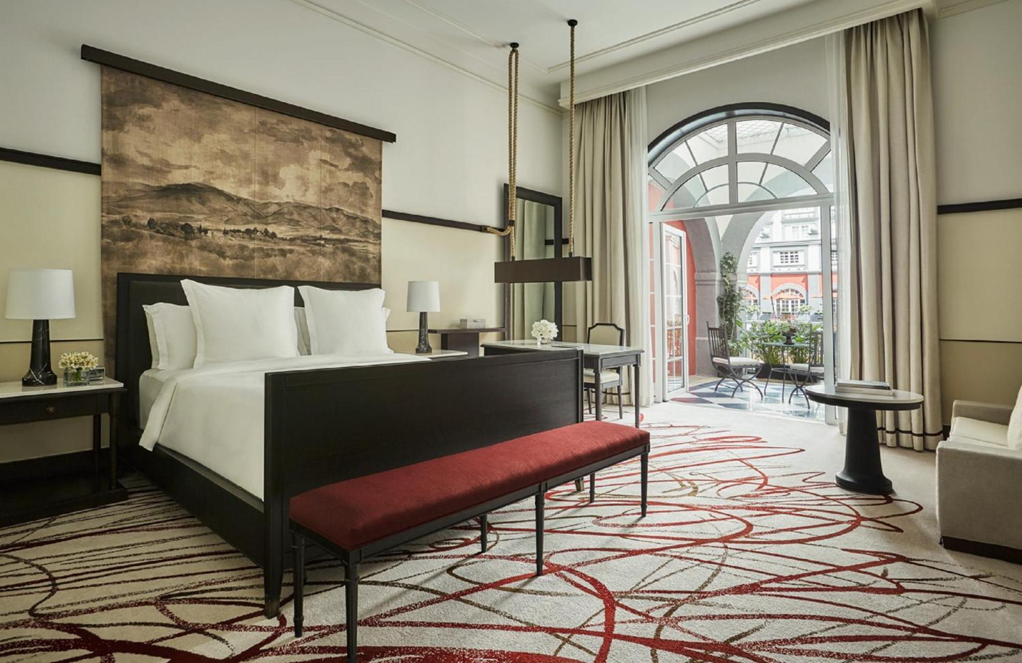 Premier King Room Terrace