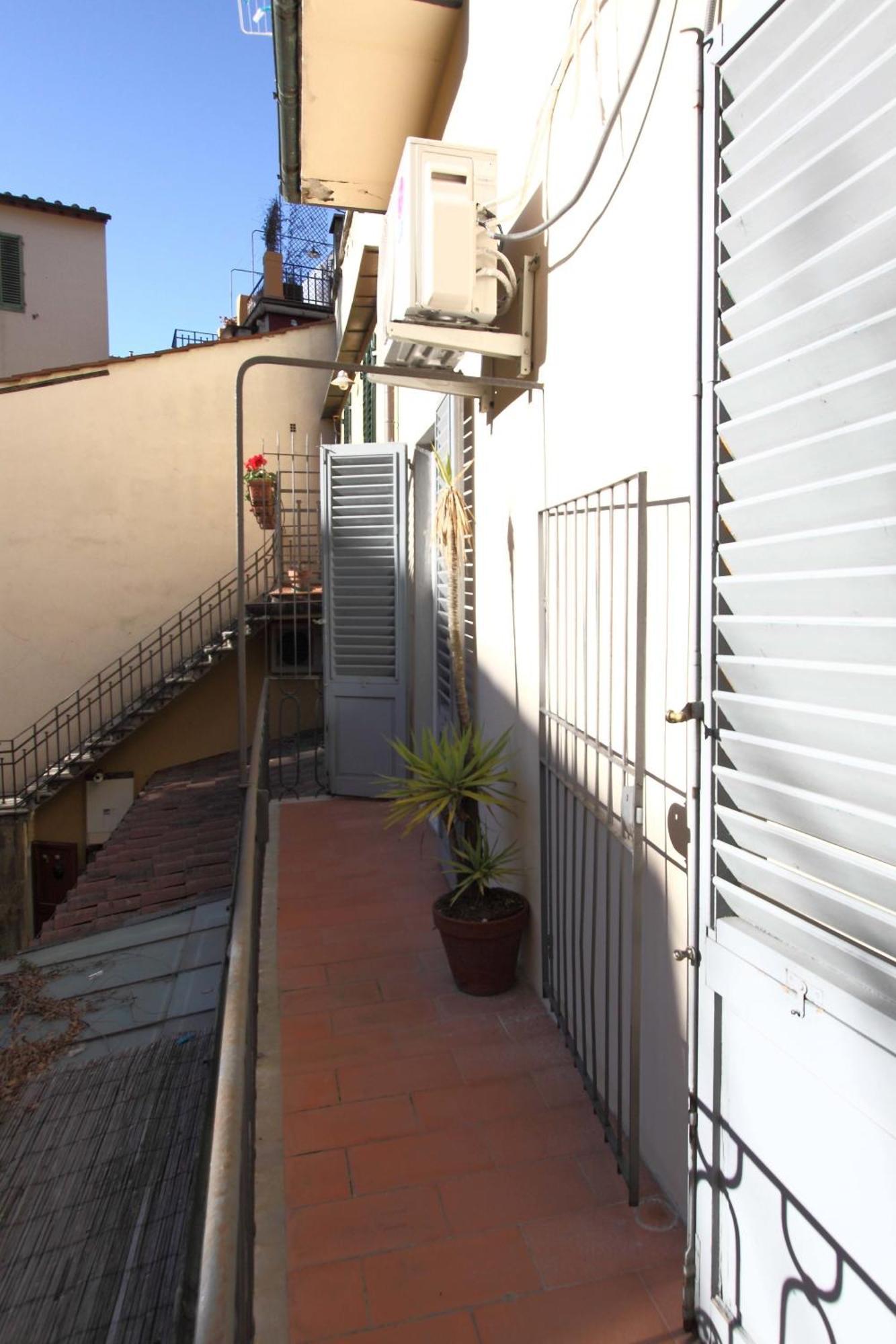 Double or Twin Room with Balcony