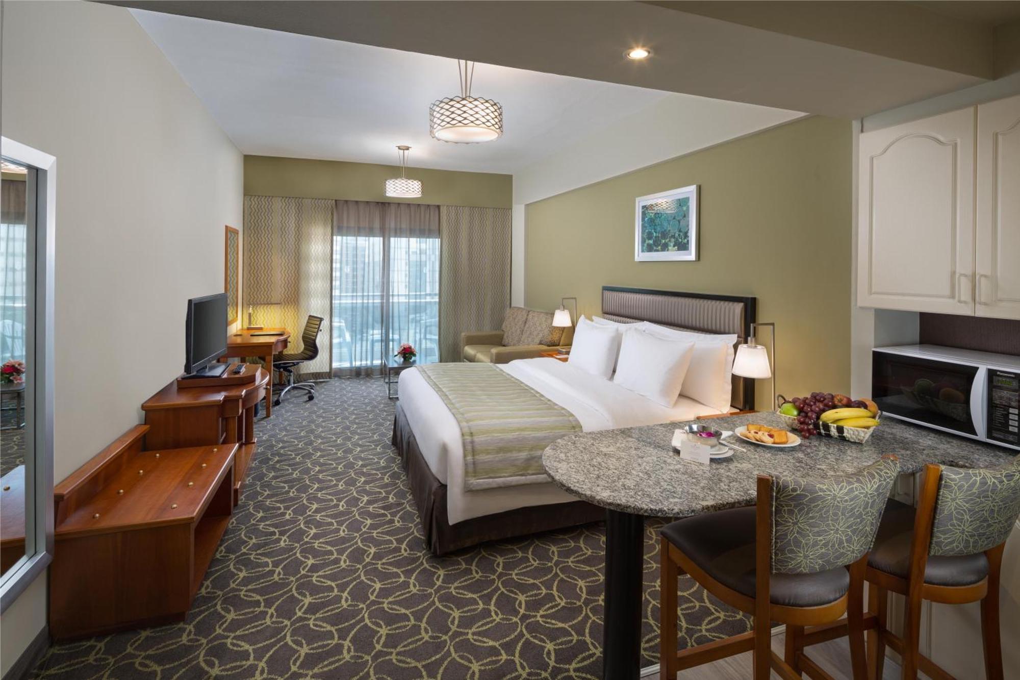 Executive Studio Balcony on Food Beverages Laundry 10am Early Check 2pm Late Check-Out Subject to Availability