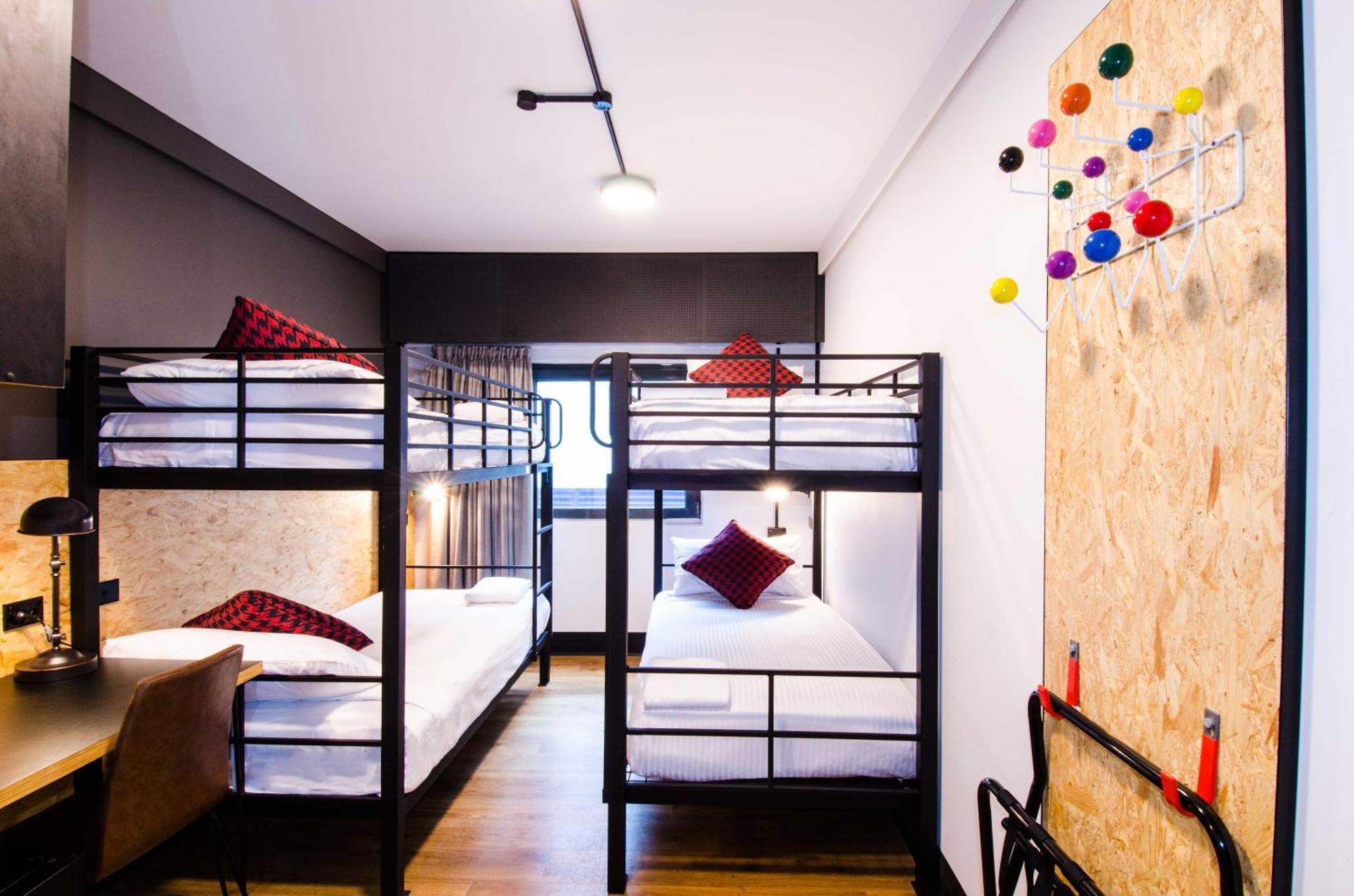 Standard Room with One Twin Bunk