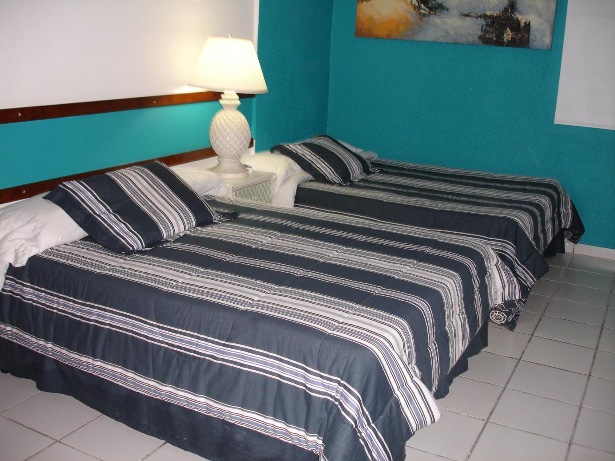Double Room Two Double Beds